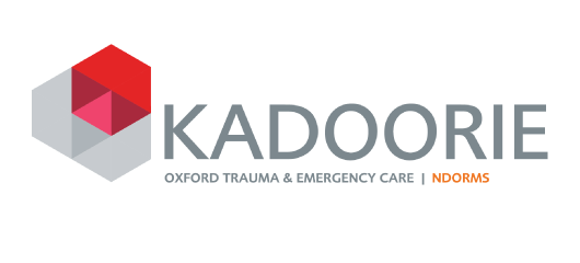 Kadoorie Oxford Trauma and Emergency Care NDORMS logo